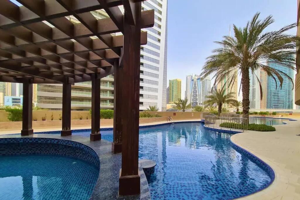 Dream Marina Inn, Heart Of Marina Dubai Eksteriør billede
